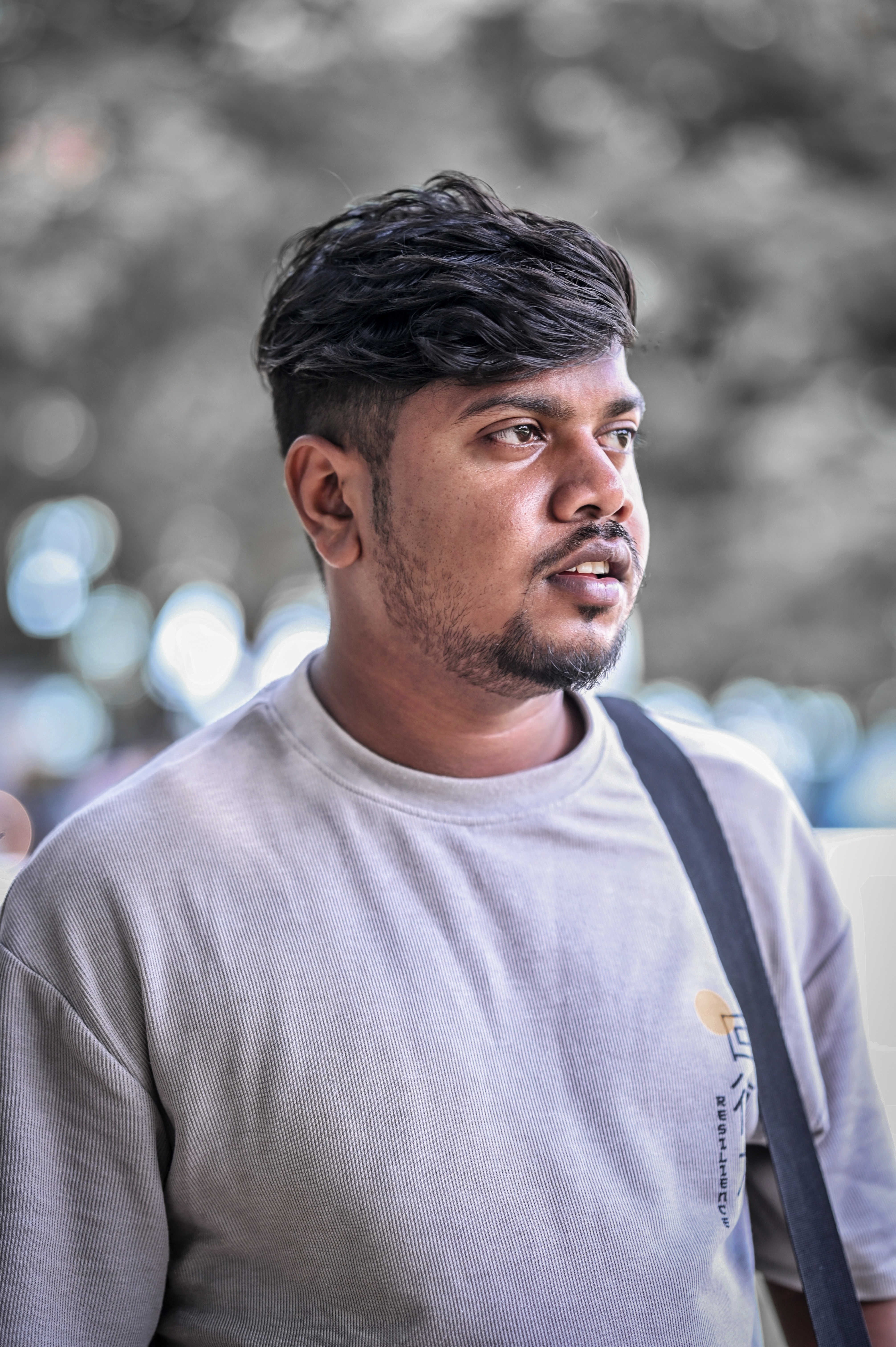 Color Graded